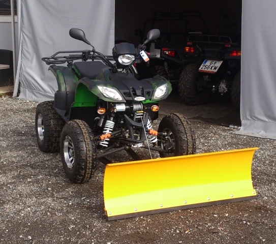 ATV Quad Anbaugeräte