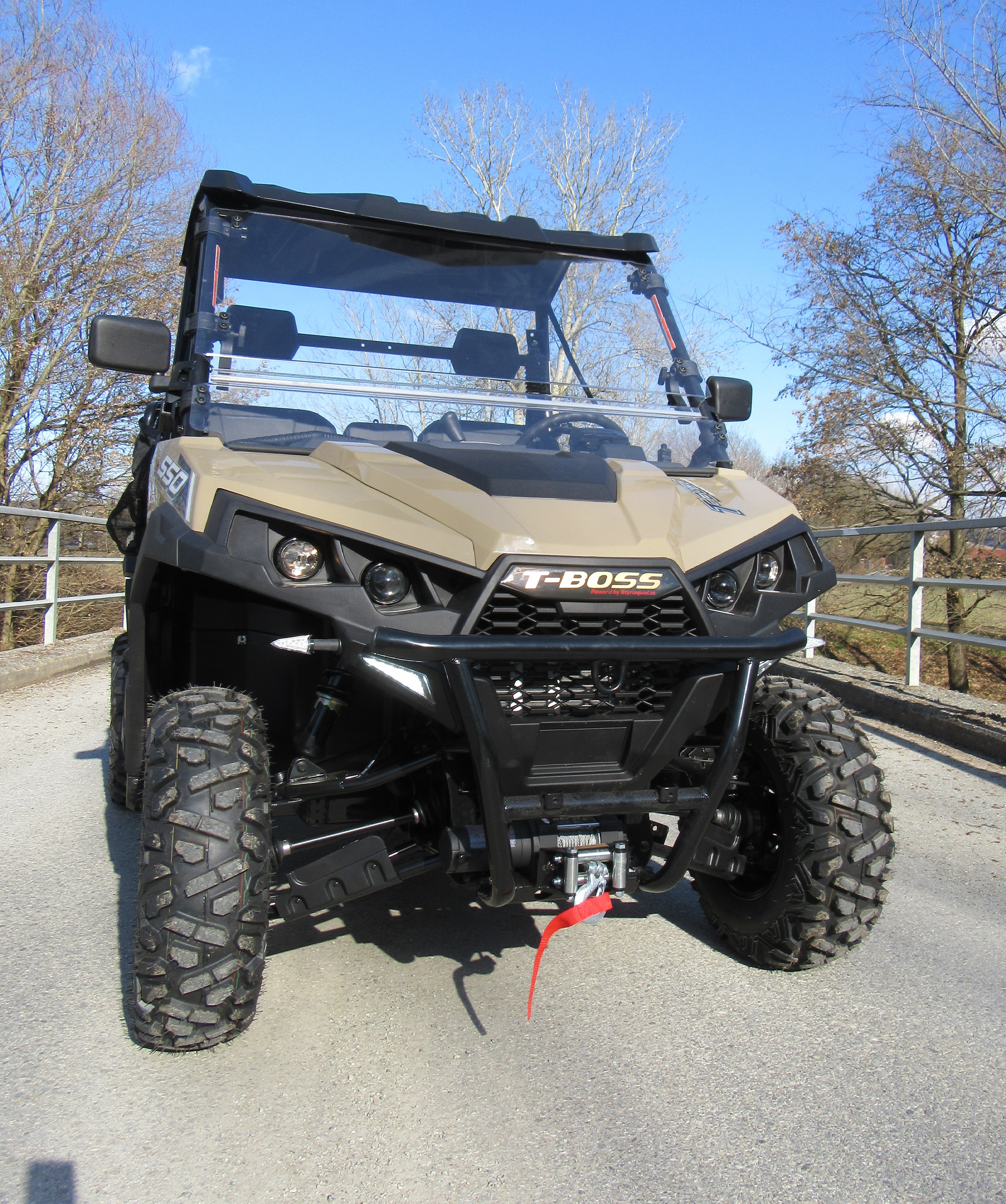 Buggy / UTV