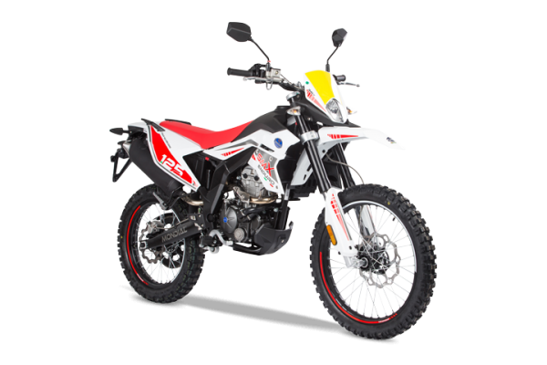 F.B. Mondial SMX 125 Enduro