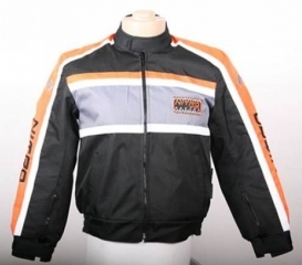 NITRO RaceTeam Motorrad Jacke