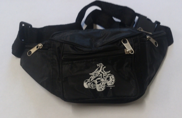 Original Styriaquad© Bauchtasche inkl. Erste Hilfe Set