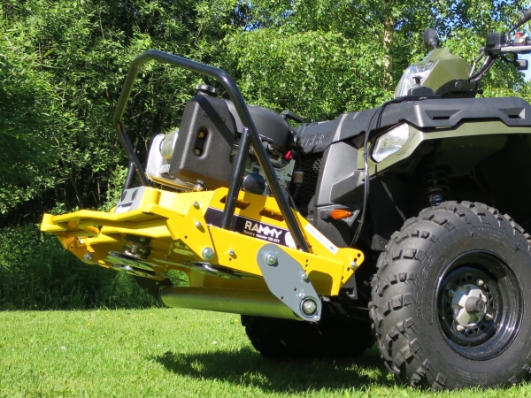 Rammy Kreiselmäher 120 ATV PROFESSIONAL