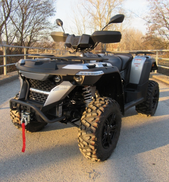 Trucky 550 L Offroad ATV 4x4