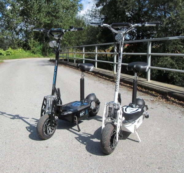 SXT 1600 XL Elektro Scooter