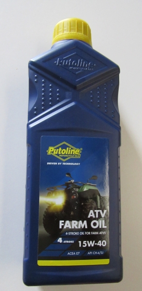 ATV Quad Oil 15W-40 passend 110-250cc China Motoren