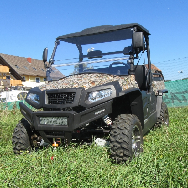 Sektor 620 4x4 Offroad UTV