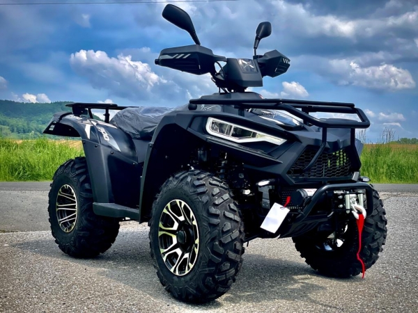 ATV Quad 300 T3b Zulassung