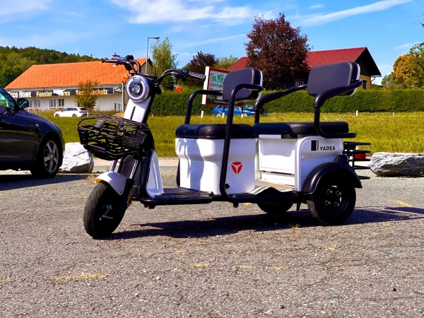 Yadea Tuk Tuk 600 Lastenfahrrad