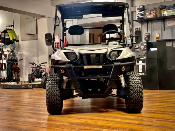 Hytrack Jobber Elektro UTV