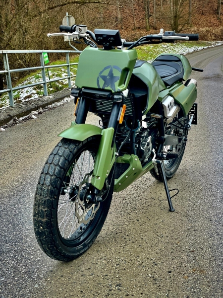 Mondial Scrambler 125